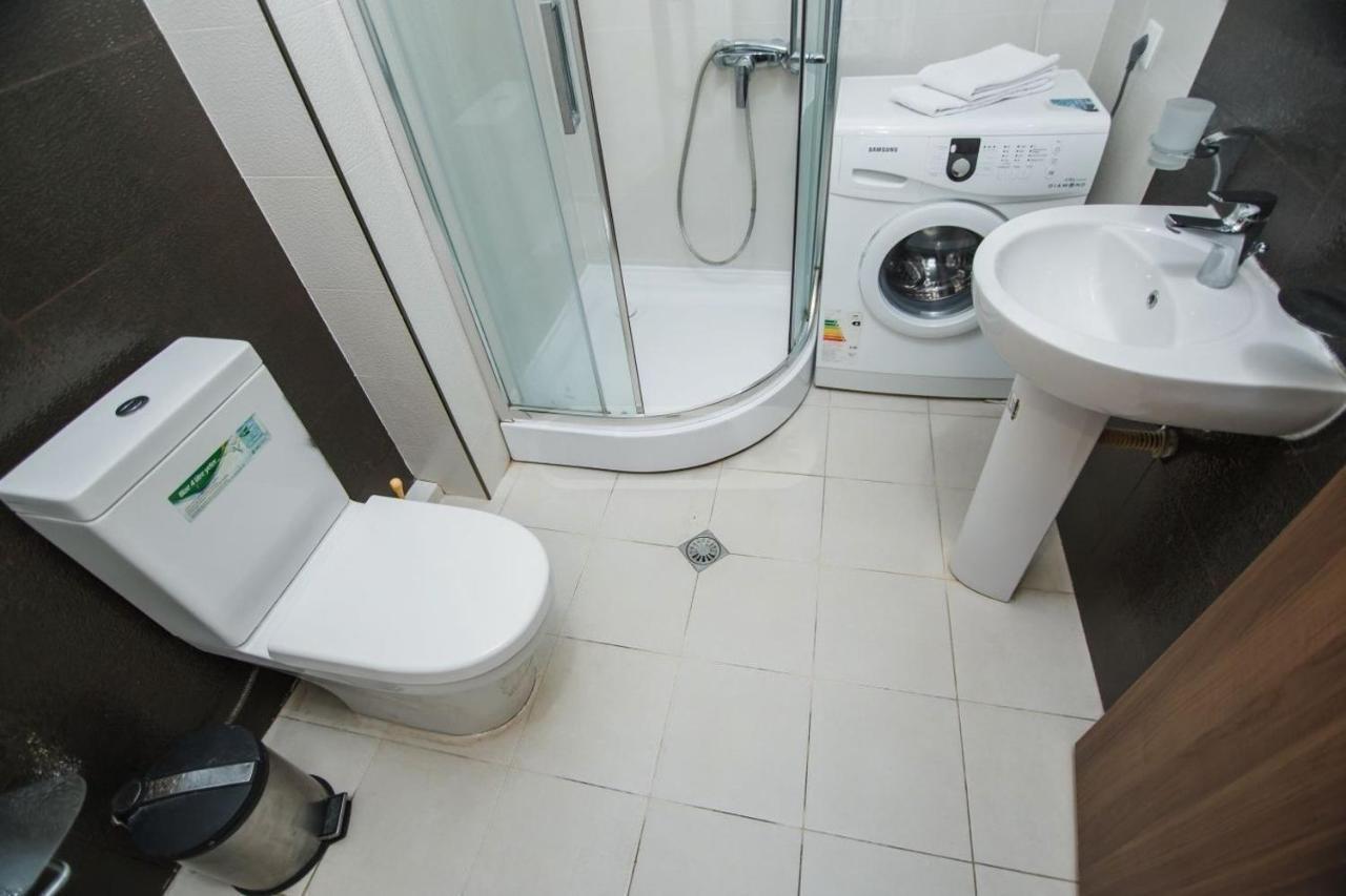 Apartment In Orbi Sea Tower For Rent บาทูมิ ภายนอก รูปภาพ