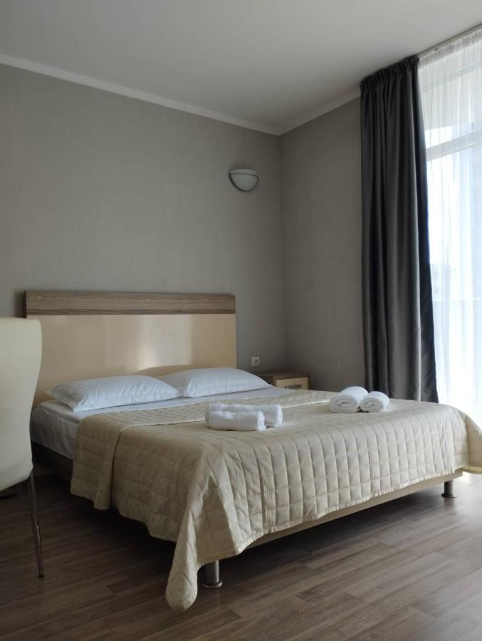 Apartment In Orbi Sea Tower For Rent บาทูมิ ภายนอก รูปภาพ
